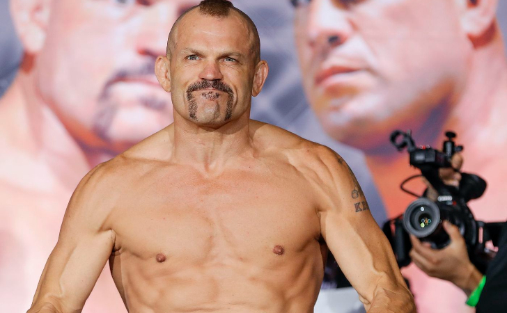 Chuck Liddell Bio