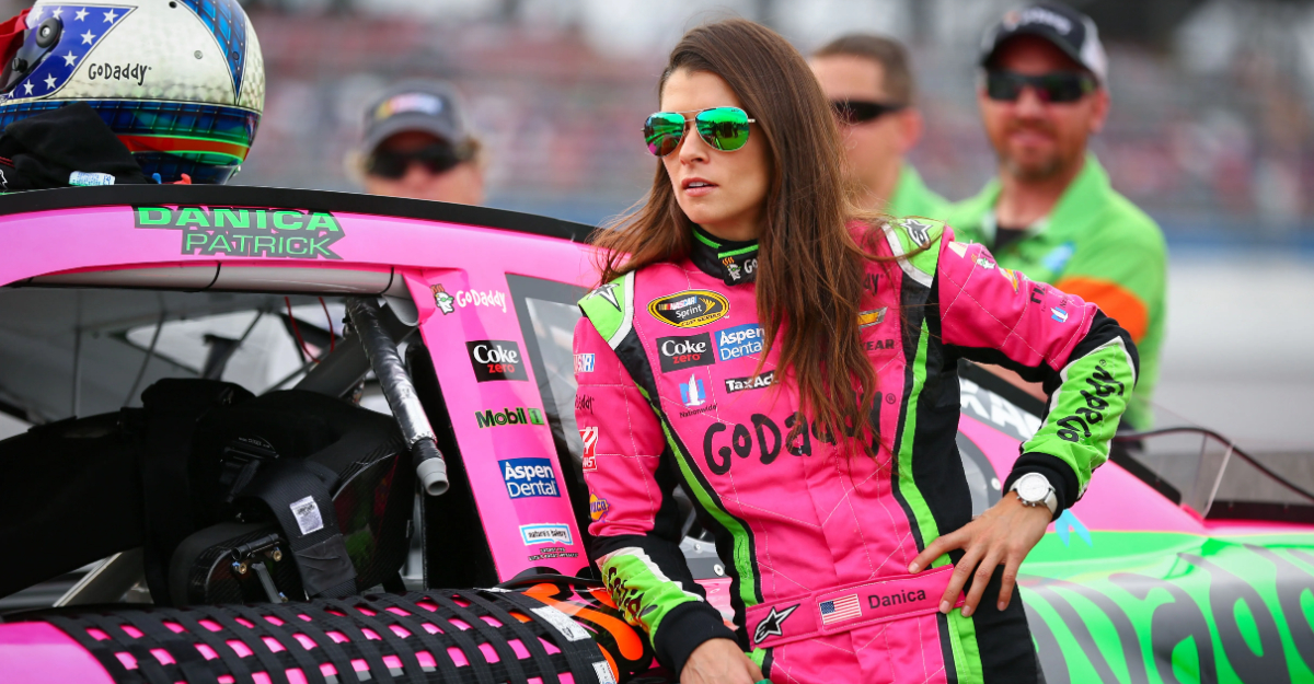 Danica Patrick