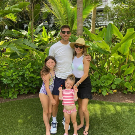 Denny Hamlin Ex-Girlfriend