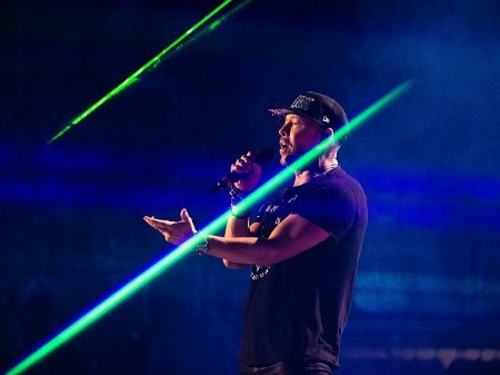 Donnie Wahlberg Height