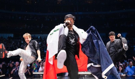 Donnie Wahlberg net worth