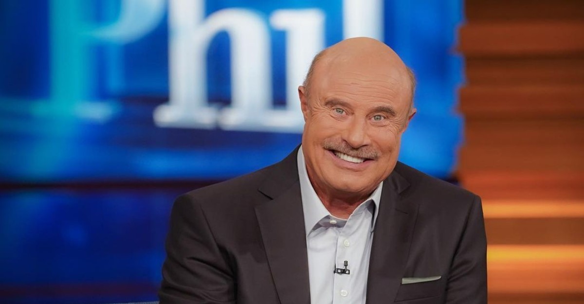 Dr Phil bio