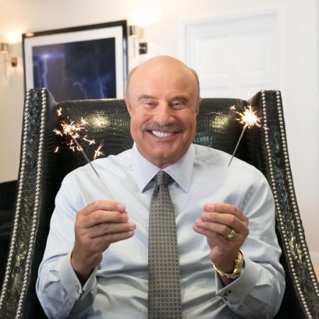 Dr Phil net worth