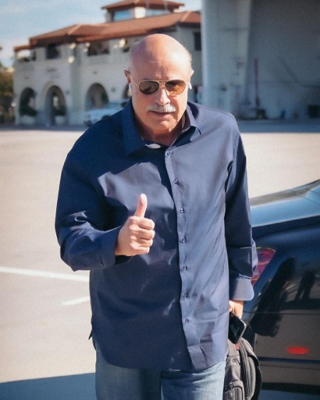 Dr Phil age