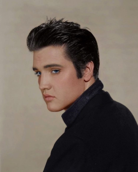 Elvis Presley Age