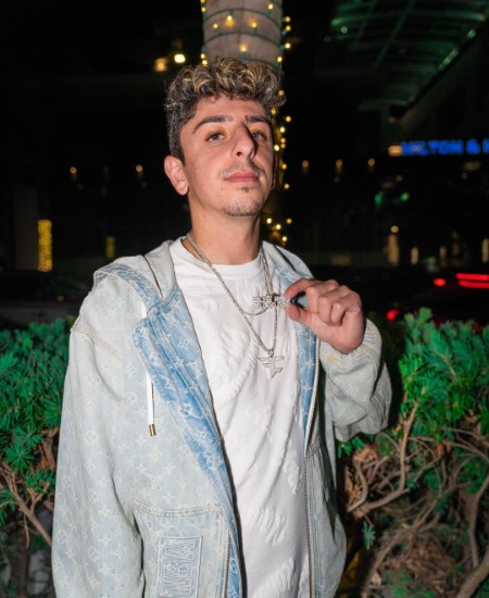 Faze YouTube Subsciber