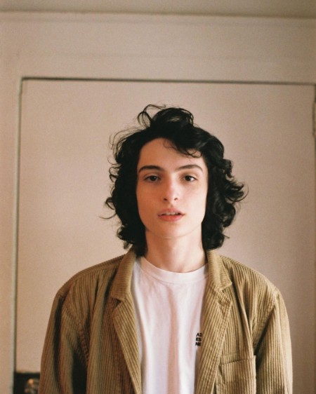 Finn Wolfhard age