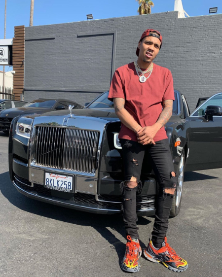 G Herbo Net Worth