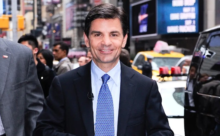 George Stephanopoulos Bio
