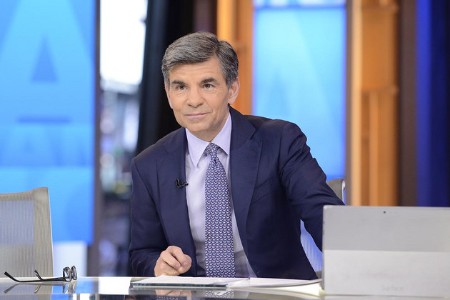 George Stephanopoulos net worth