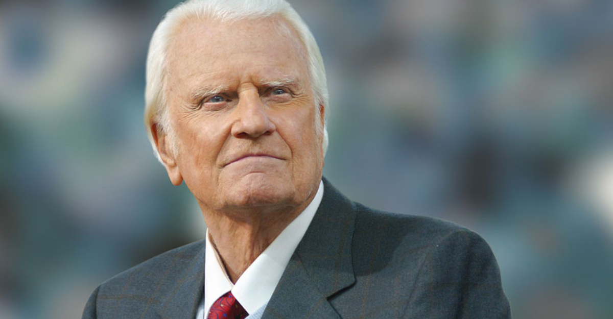 Billy Graham Bio