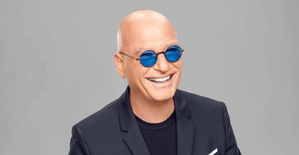 Howie Mandel bio