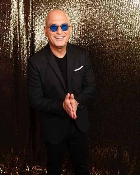 Howie Mandel height