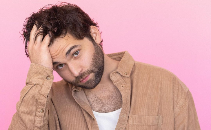 Jake Borelli bio