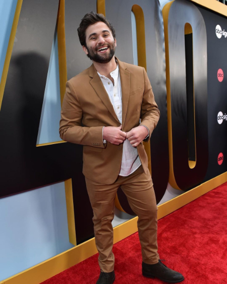 Jake Borelli age
