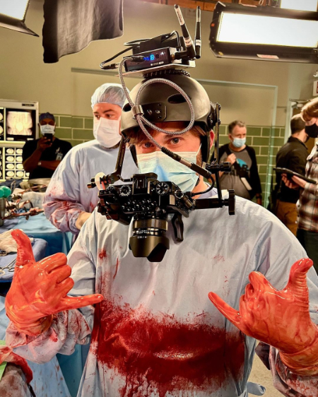 Jake Borelli grey's anatomy