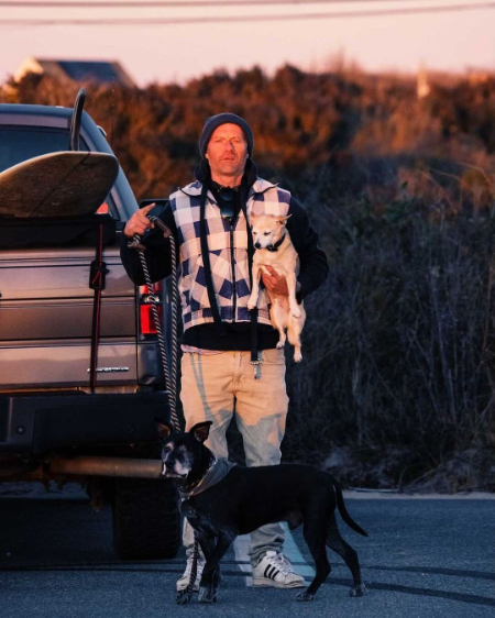 James Badge Dale age