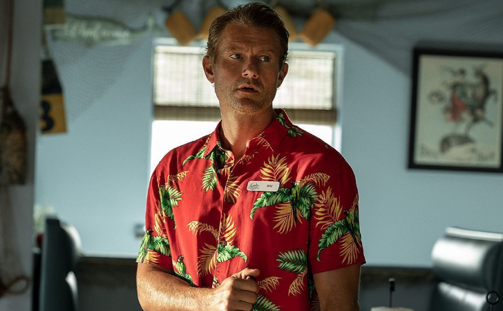 James Badge Dale bio