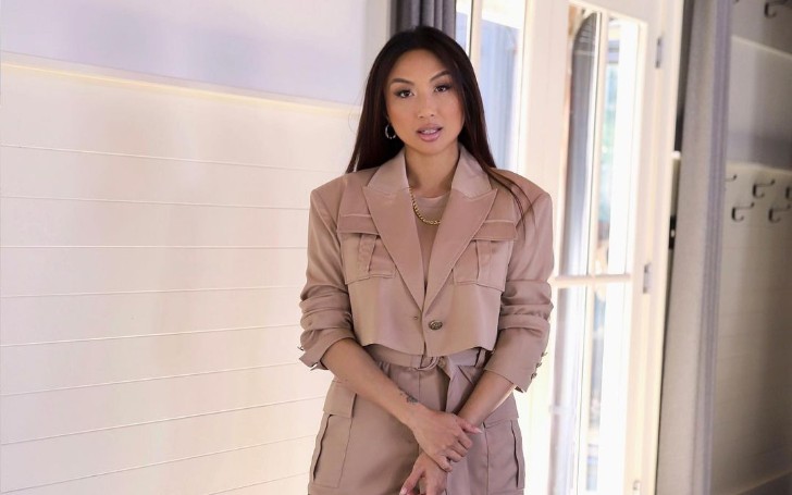 jeannie mai bi