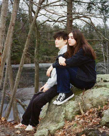 Sterling Jerins Bestfriend