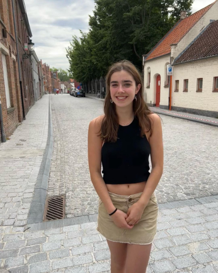 Sterling Jerins Height