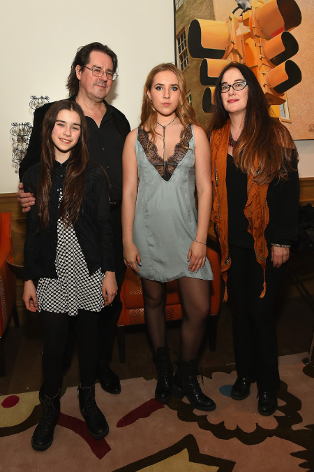 Sterling Jerins Family