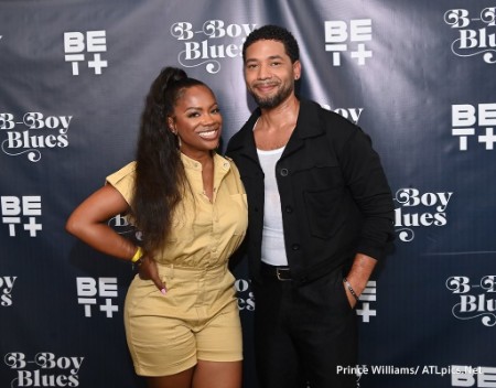 kandi with Jussies Mollet