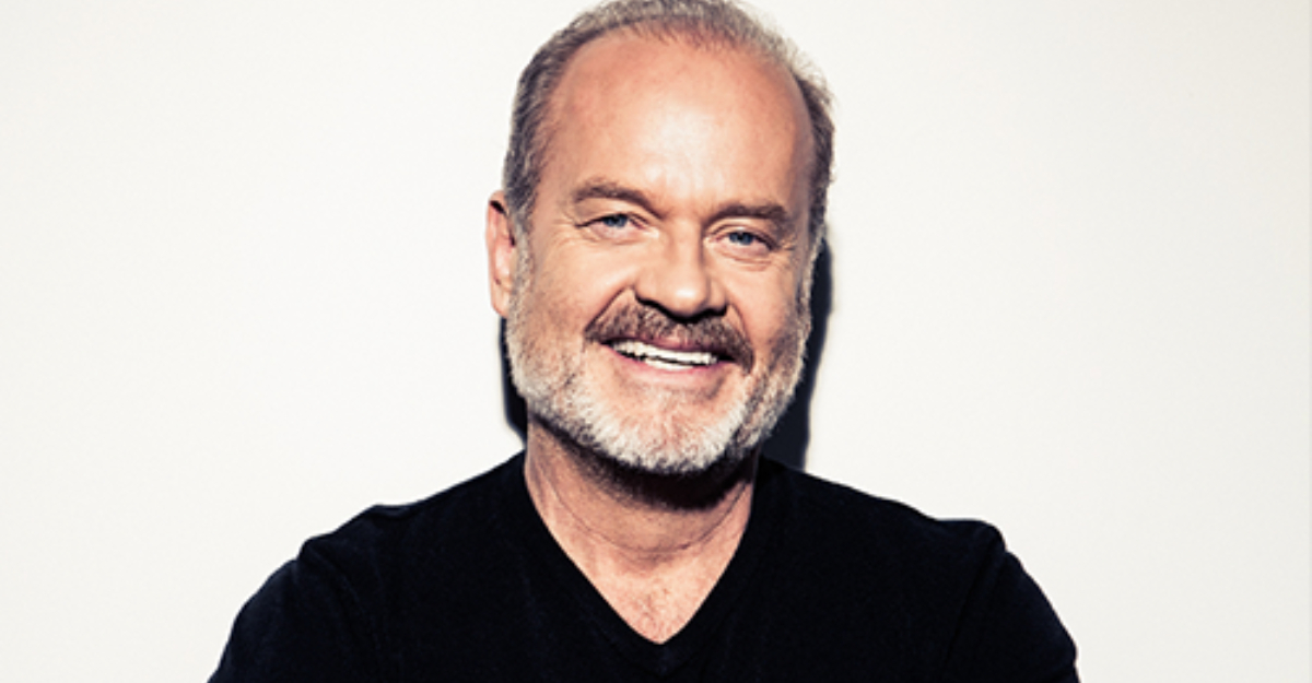 Kelsey Grammer Bio