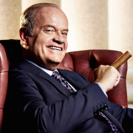 Kelsey Grammer Age