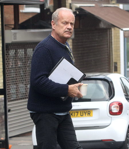 Kelsey Grammer net worth