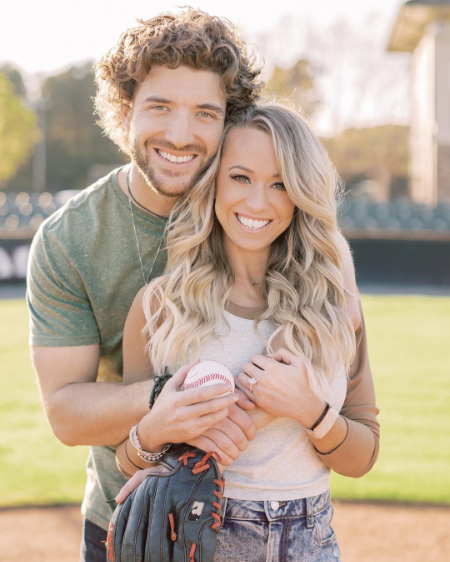 Kelsey Wingert Husband