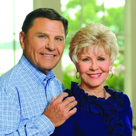 Kenneth Copeland Wife