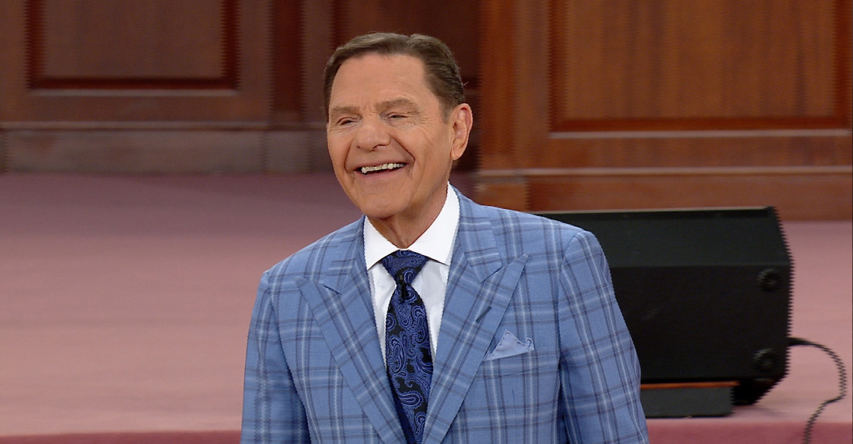 Kenneth Copeland Bio