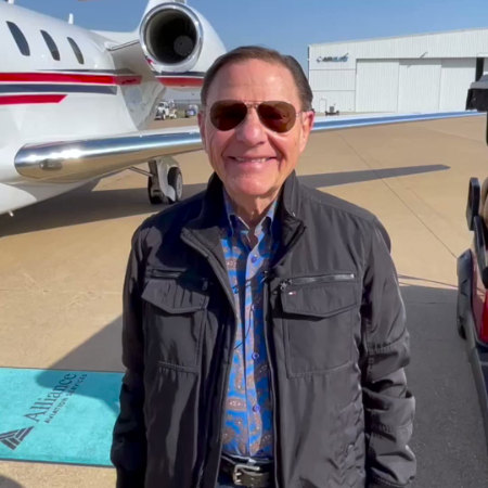 Kenneth Copeland Net Worth