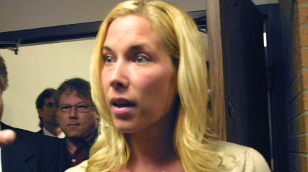 Kim Mathers net worth