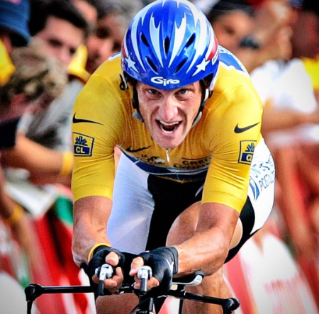 Lance Armstrong Age
