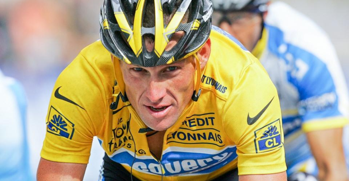 Lance Armstrong Bio