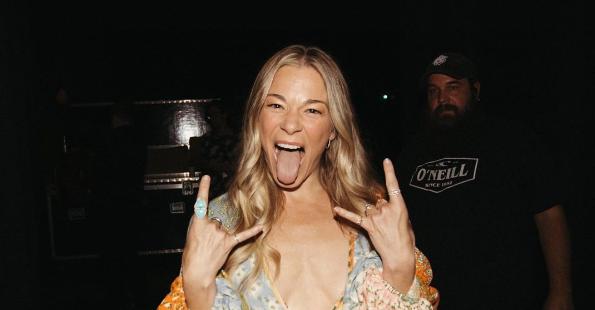 LeAnn Rimes Bio