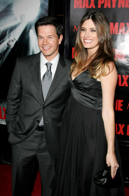 Mark Wahlberg Wife