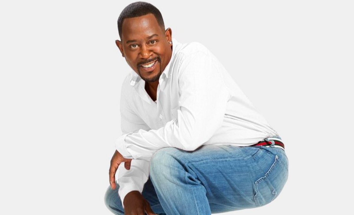 Martin Lawrence bio