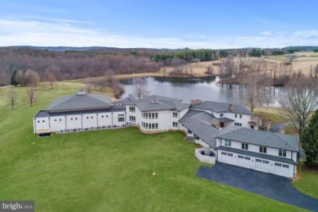 Martin Lawrence house