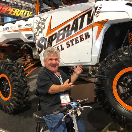 Matt Roloff Net Worth