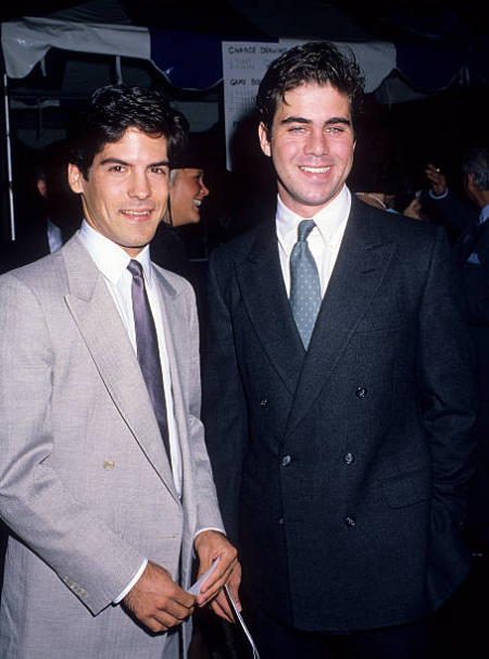 Matthew Labyorteaux brother