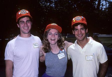 Matthew Labyorteaux Olympics