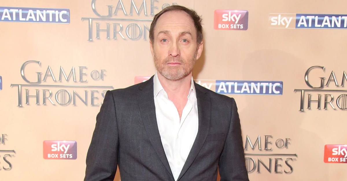 Michael McElhatton Bio