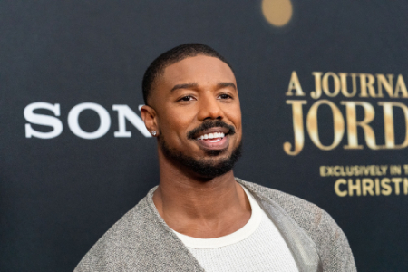 Michael B Jordan Age
