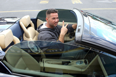 Mike Sorrentino net worth