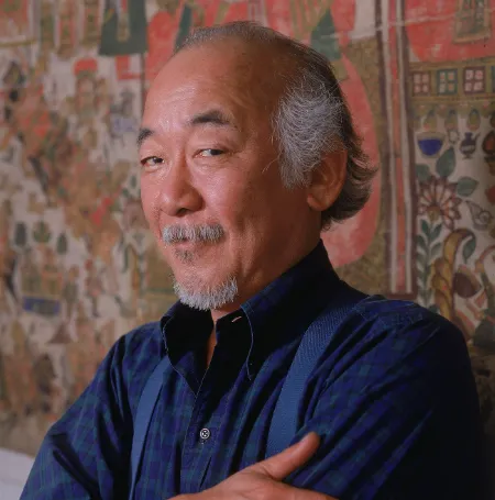pat morita cause of death
