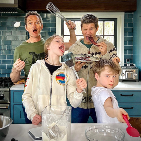 Neil Patrick Harris boyfriend