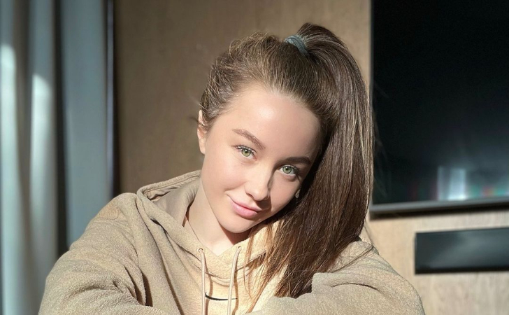 Olga Katysheva bio